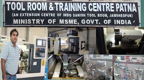 cnc machine training in patna|patna tool training center.